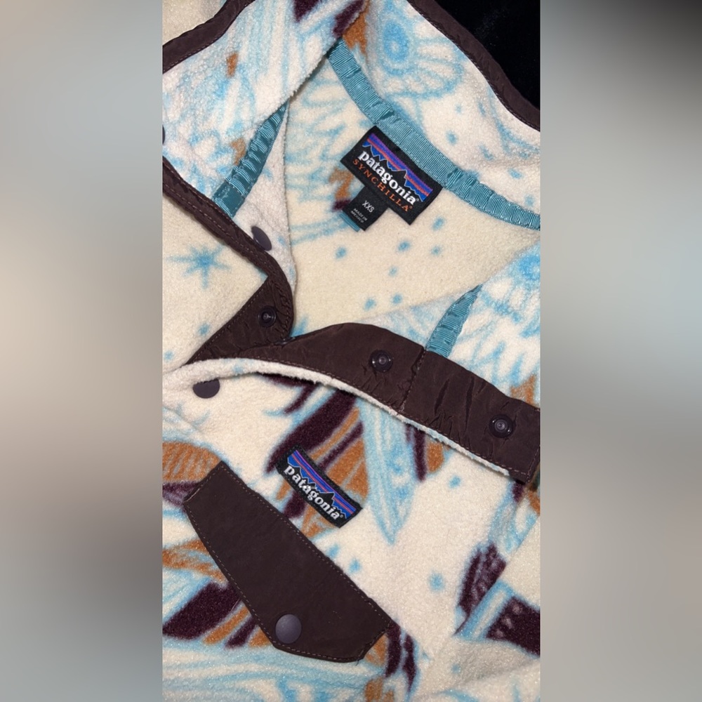 Patagonia Fleece